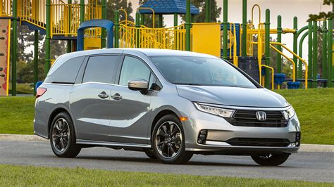 2024 Honda Odyssey: Choosing the Right Trim - Autotrader