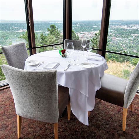 Flagstaff House - Refined American Dining atop Flagstaff Mountain