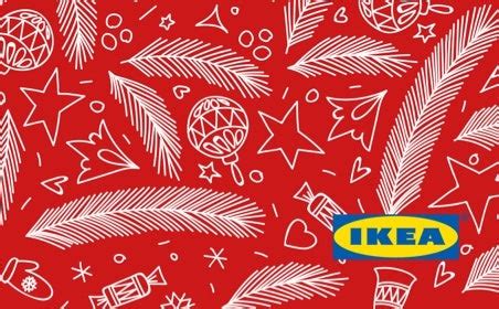 Ikea Gift Card | Same Day Free Delivery | Prezzee