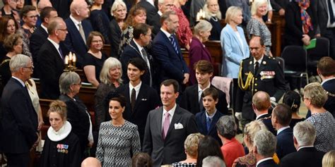 Prince Joachim of Denmark's four children lose royal titles after Queen Margrethe's decision ...