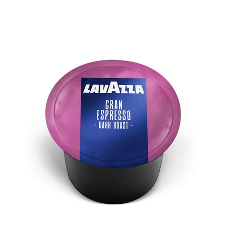 Lavazza BLUE Gran Espresso Coffee Capsules (Pack of 100) – Italy Best Coffee