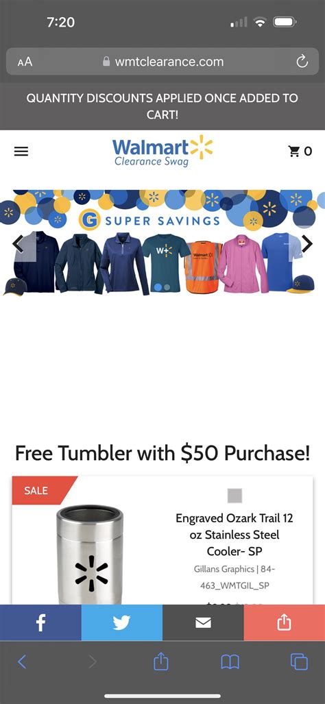 Walmart uniform websites : r/walmart