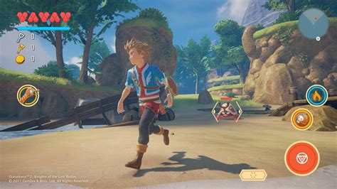 ‘Oceanhorn 2’ Being Made in Unreal Engine 4, Gorgeous New Screens Released – TouchArcade