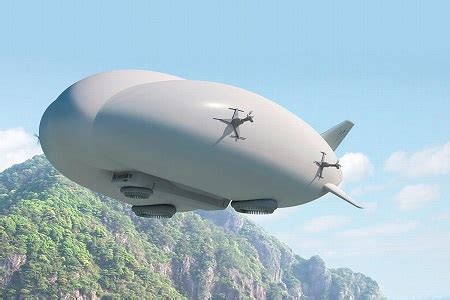 Lockheed Martin Launches Worldwide Hybrid Airship Sales | The Lighter-Than-Air Society