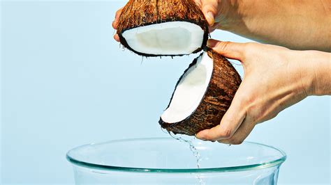 How to Open a Coconut Step by Step | Bon Appétit