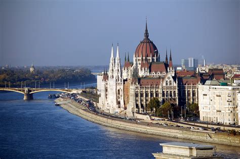 File:Budapest Parliament Building on the Danube.JPG