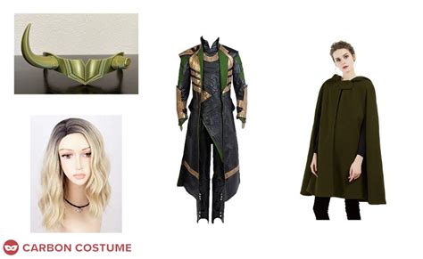 Sylvie from Loki Costume | Carbon Costume | DIY Dress-Up Guides for ...