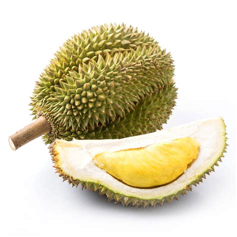 Fresh Whole Thai Durian Monthong Fruit - Imported Weekly from Thailand – Thai Food Online ...