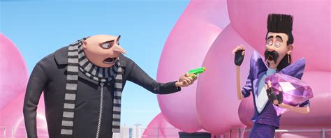 A Former Child Star Takes On Gru In First Trailer For 'Despicable Me 3'