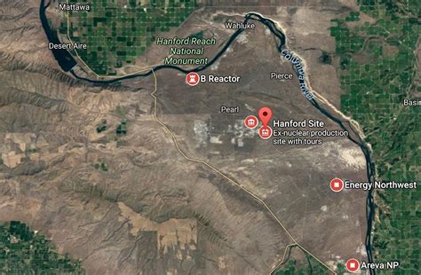 How to Tour the Hanford Reach National Monument