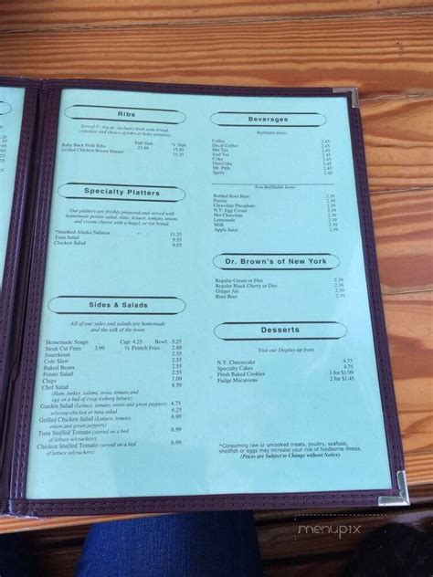 Menu of Central Park Deli in Chester, VA 23831