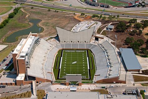 University Of North Texas, Apogee Stadium - Sturdisteel