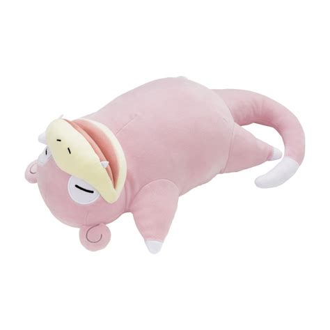 Plush Motchiri Slowpoke Oyasumi Pokémon Sleep - Meccha Japan