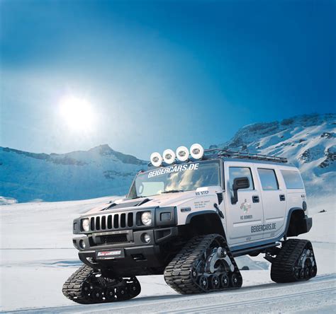 2010 GeigerCars Hummer H2 Bomber - HD Pictures @ carsinvasion.com