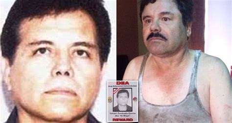 Ismael Zambada García: The Shadowy Drug Lord Known As 'El Mayo'