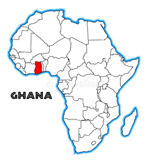 Ghana Africa Map Stock Illustrations – 3,612 Ghana Africa Map Stock Illustrations, Vectors ...