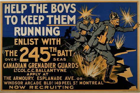 Ww1 Propaganda Posters Men