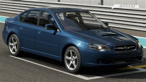 Subaru Legacy 2003-2009 (and Outback) - Car Voting - FH - Official ...