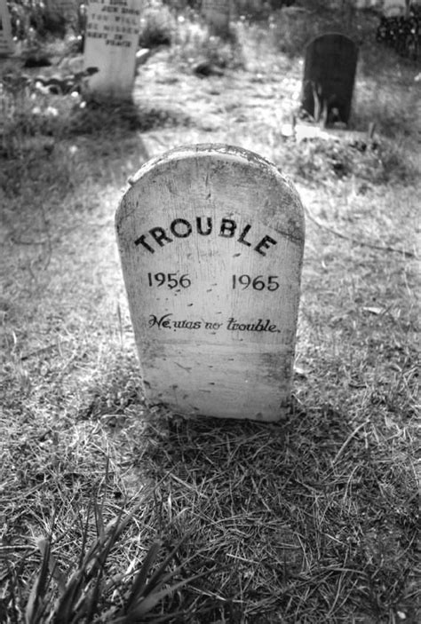 Funny Headstone Sayings That Will Make People Chuckle | LoveToKnow