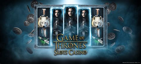 Game of Thrones Slots Casino - Zynga - Zynga