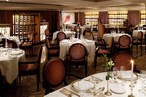 10 best cruise ship restaurants of 2016-2017 - Cruiseable