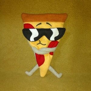 Uncle Grandpa Plush Toys Pizza Steve, Mr. Gus, Uncle Grandpa - Etsy