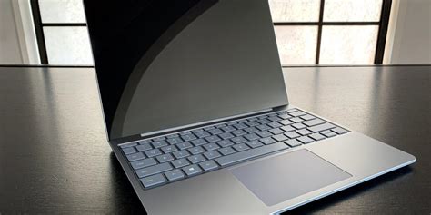 Review - Microsoft Surface Laptop Go - THE EMPIRE