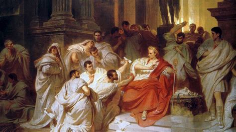 Was Julius Caesar the First Emperor of Rome? - Bad Ancient