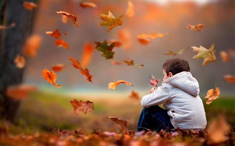 Sad Autumn Wallpapers