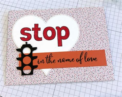 CottageCutz: STOP! in the Name of Love