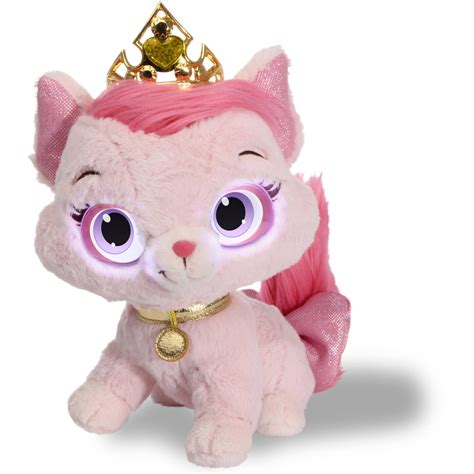 Kids Stuffed Animal Plush Toy Disney Princess Palace Pets Bright Eyes Dreamy NEW | eBay