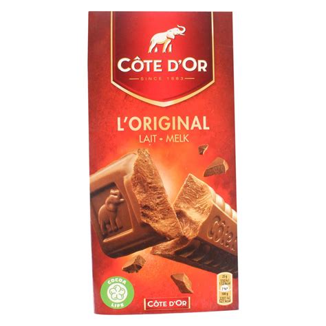 Buy Cote D'OrMilk Chocolate 200 Gram Bar Online at desertcartIsrael