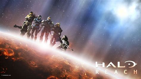 WALLPAPER BOX: Halo Reach Xbox 360 HD Wallpapers