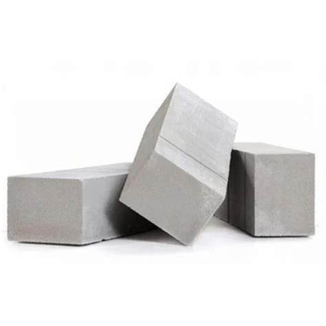 Concrete ACC Block at Rs 3400/cubic meter | AAC Block | ID: 14213865648