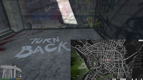 All 11 Secret Locations In GTA 5 (Map & Guide) - 🌇 GTA-XTREME