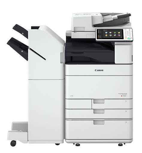 Canon imageRUNNER ADVANCE C5550i - KKC Imaging Systems