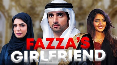 Who Is FAZZA'S Girlfriend | Sheikh Hamdan - YouTube