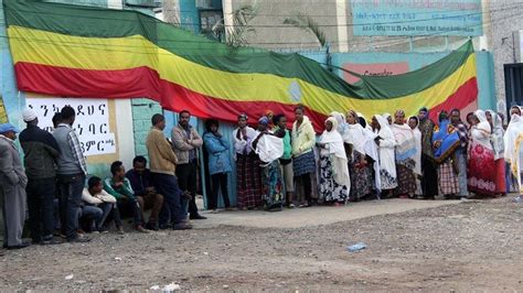 Ethiopian elections primer