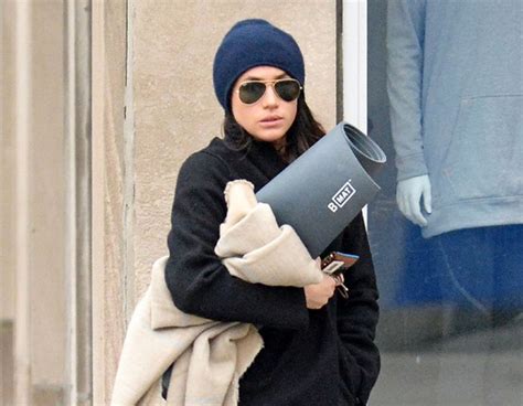 All Bundled Up from Meghan Markle's Yoga Obsession | E! News