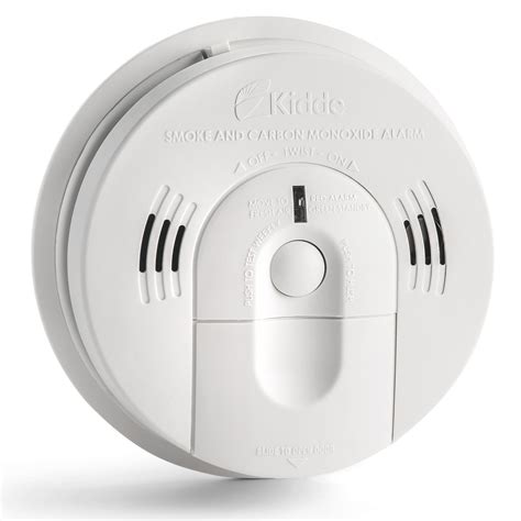 Kidde Carbon Monoxide Detector Manual