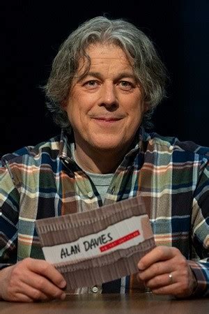 Alan Davies: As Yet Untitled - TheTVDB.com