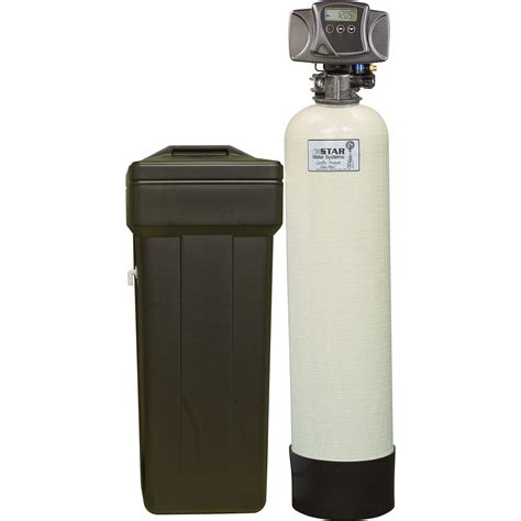 Star Water Systems Water Softener — 32,000 Grain Capacity, Model# S11TS32DR8 | Northern Tool ...