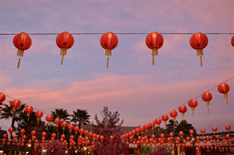 HD wallpaper: lanterns, chinese new year, lunar new year, year of the dog | Lanterns, Japanese ...