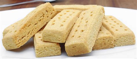 Scottish Shortbread | Traditional Cookie From Scotland, United Kingdom