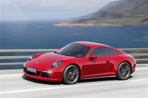 2015 Porsche 911 Carrera GTS Debuts with 430 HP