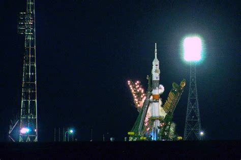 Baikonur Cosmodrome