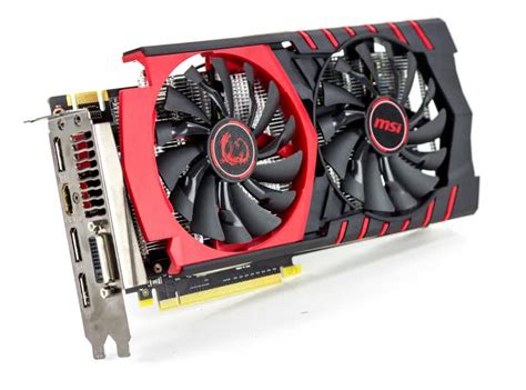 MSI GeForce GTX 950 Gaming 2G GDDR5 PCIe N950-GAMING-2GB Reviews and Ratings - TechSpot