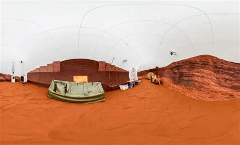 NASA's CHAPEA-1 Crew Completes Groundbreaking Mars Habitat Simulation