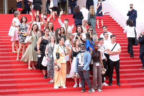 Red carpet photo op - Festival de Cannes