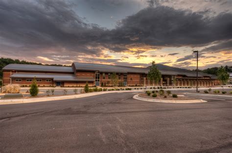 Watauga High School | SfL+a Architects